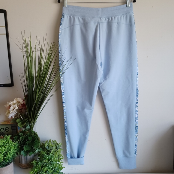 Lauren Ralph Lauren Stretch Cotton Jogger Pants - Cold Springs - Picture 7 of 12